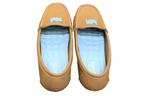Black Beige Casual Loafer Shoes