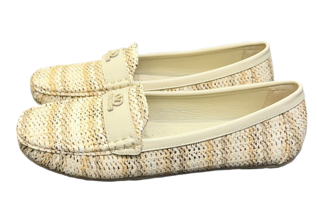 Printed Casual Loafers