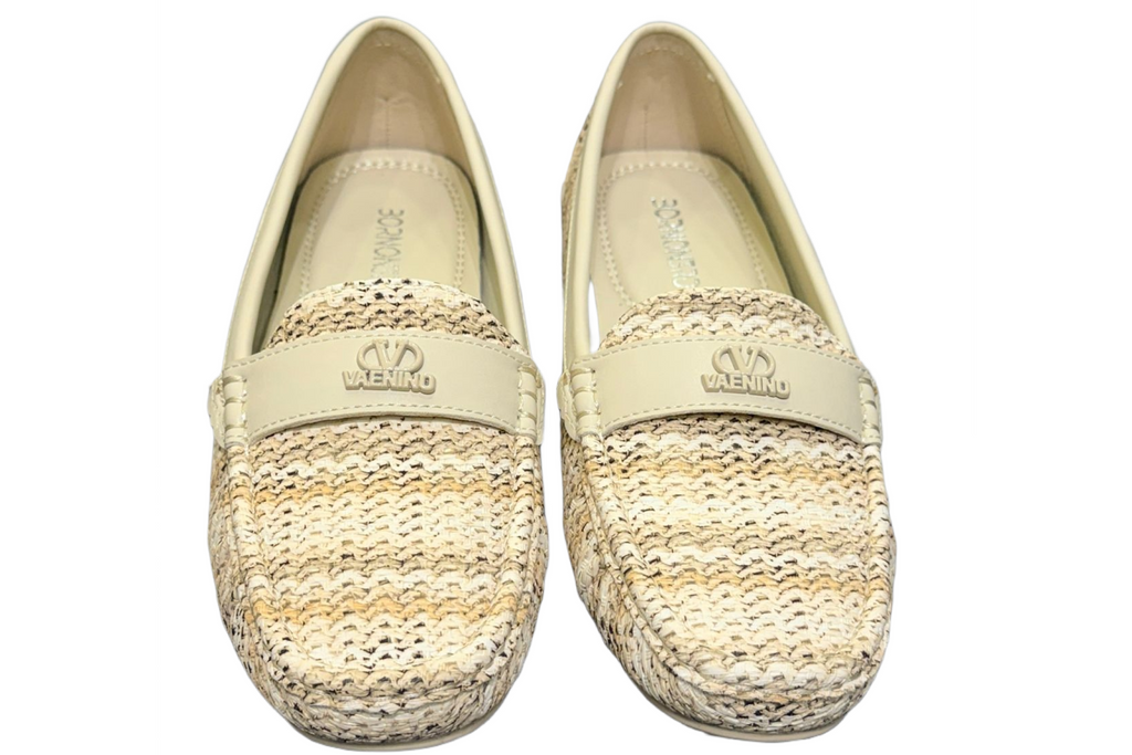 Printed Casual Loafers
