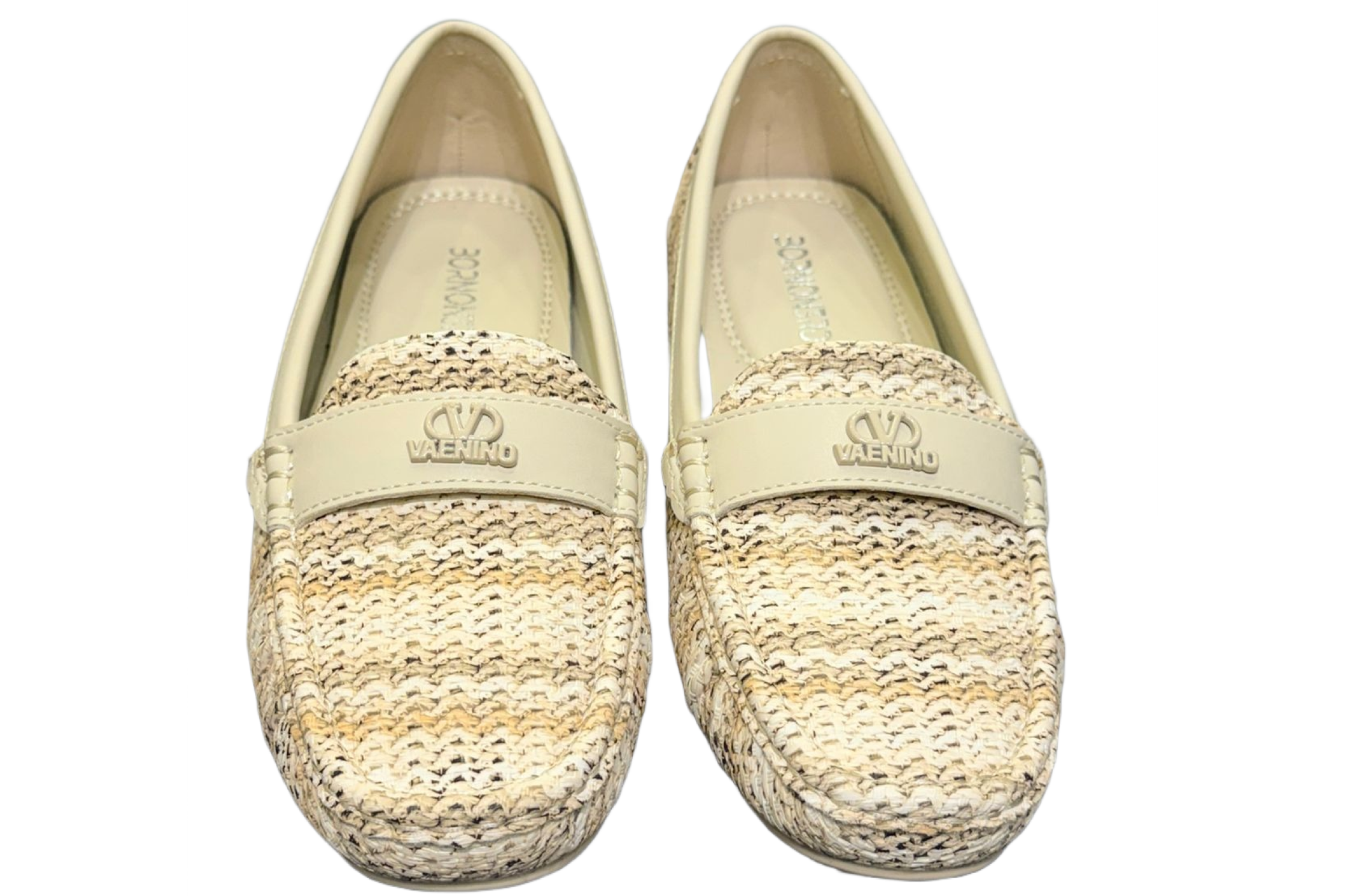 Printed Casual Loafers