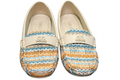 Printed Casual Loafers