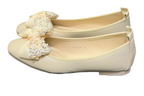 Coffee Cream Casual Shoe For Women