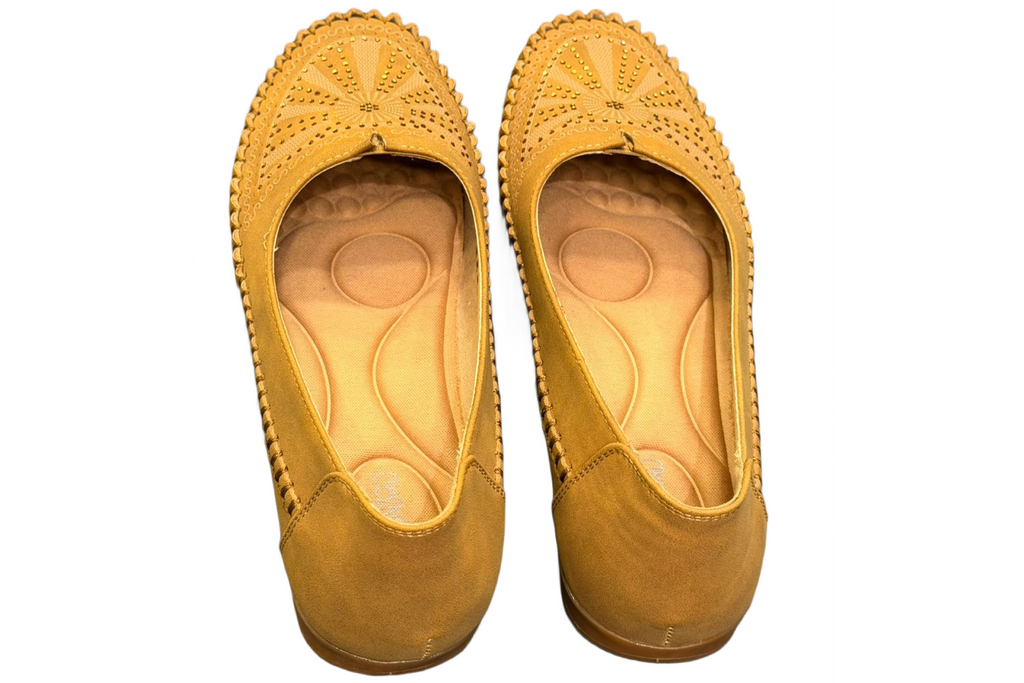 Grey Tan Casual Shoes For Women