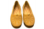 Grey Tan Casual Shoes For Women