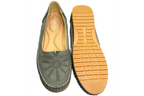 Grey Tan Casual Shoes For Women