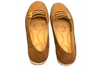 Brown Navy Casual/Formal Shoes For Women