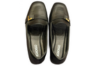 Black Brown Office Shoes For Women