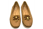 Pink Brown Casual Shoe For Women