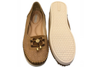 Pink Brown Casual Shoe For Women