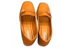 Black Brown Office Shoes For Women