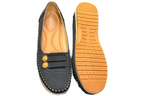 Brown Navy Casual/Formal Shoes For Women