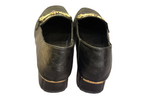 Black Maroon Heel Shoes For Women